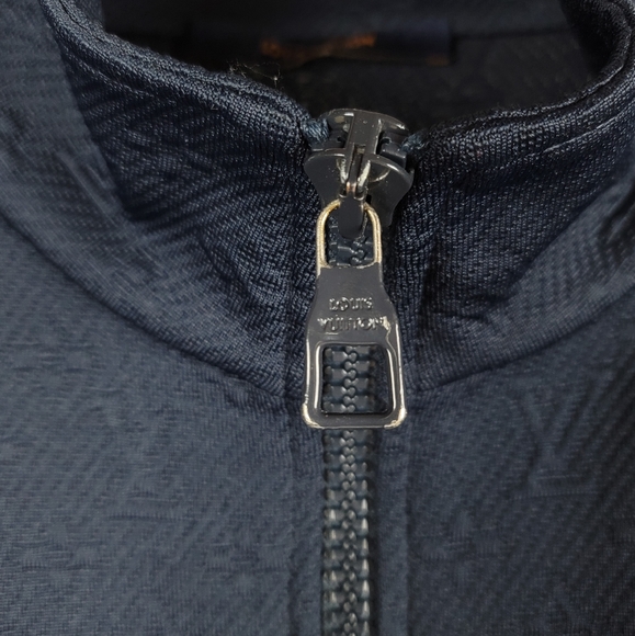 Louis Vuitton Monogram Staples Edition Jacket XXL - Picture 5 of 10